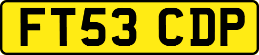 FT53CDP