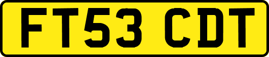 FT53CDT