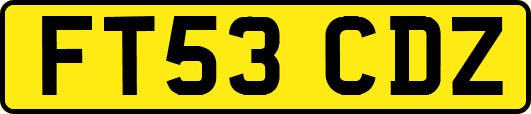 FT53CDZ