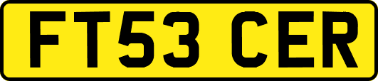 FT53CER