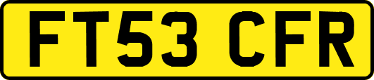 FT53CFR