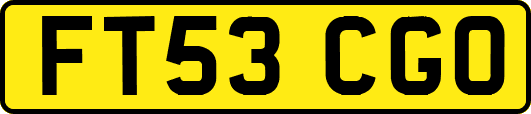 FT53CGO