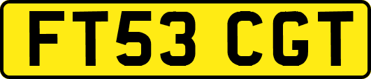 FT53CGT