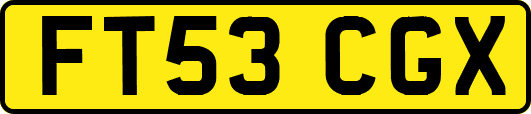FT53CGX