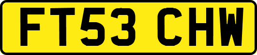 FT53CHW