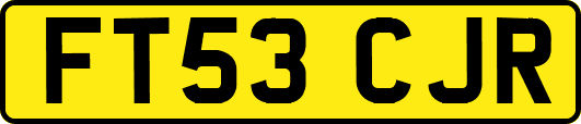 FT53CJR