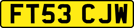 FT53CJW