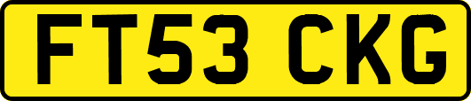 FT53CKG