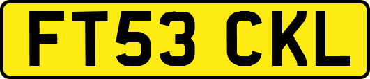 FT53CKL