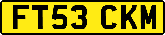 FT53CKM