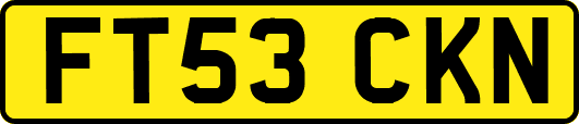 FT53CKN
