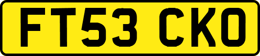 FT53CKO
