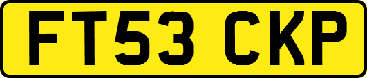 FT53CKP