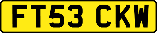 FT53CKW