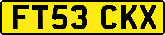 FT53CKX