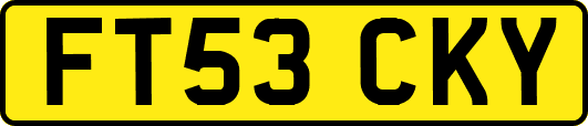 FT53CKY