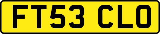FT53CLO