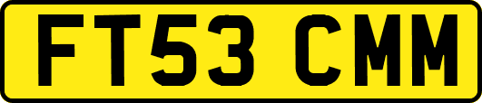 FT53CMM