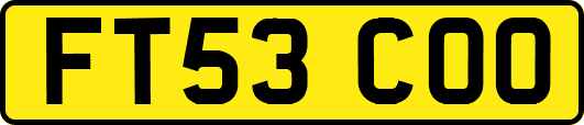 FT53COO