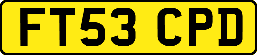 FT53CPD