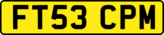 FT53CPM