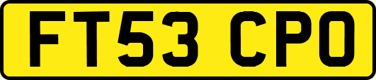 FT53CPO