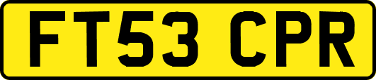 FT53CPR
