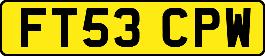FT53CPW