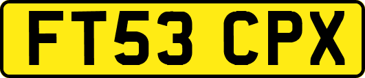 FT53CPX