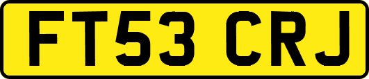 FT53CRJ