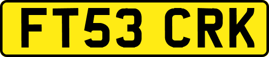 FT53CRK