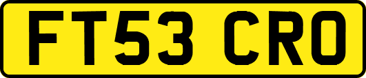 FT53CRO
