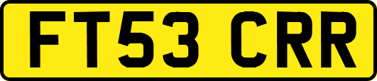 FT53CRR