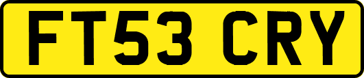 FT53CRY