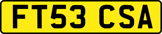 FT53CSA