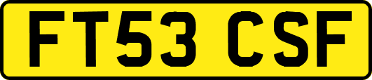 FT53CSF