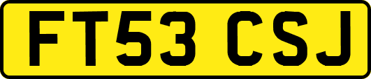 FT53CSJ