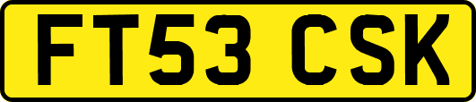 FT53CSK