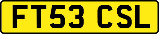 FT53CSL