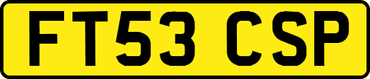 FT53CSP