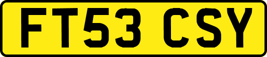 FT53CSY