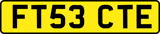 FT53CTE