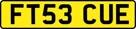 FT53CUE