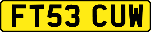 FT53CUW