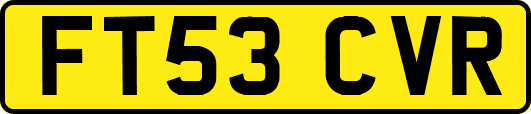 FT53CVR