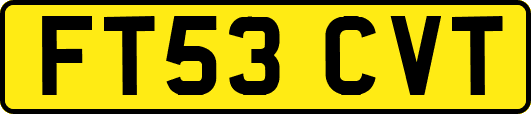FT53CVT