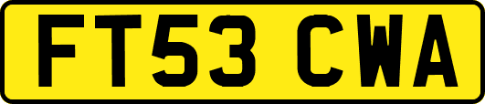 FT53CWA