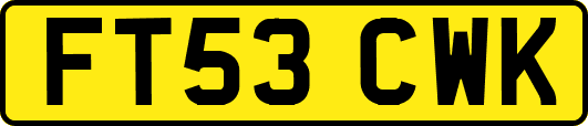 FT53CWK
