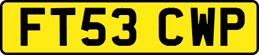FT53CWP
