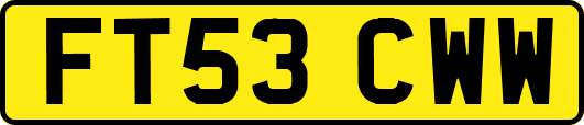 FT53CWW